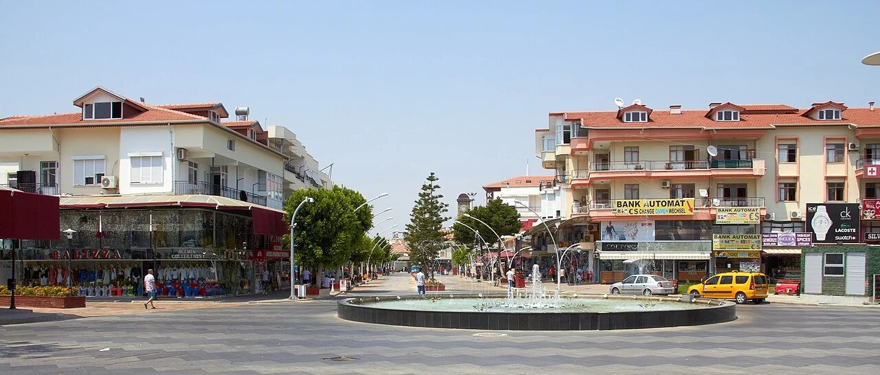Antalya Havalimanı Belek Transfer 2 - Antalya Havalimanı Belek transfer Belek şehir merkezi