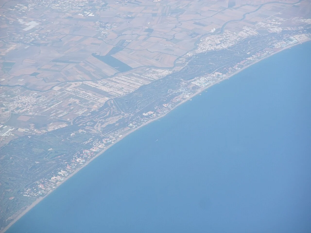 Antalya Havalimanı Belek Transfer 1 - Antalya Havalimanı Belek transfer Belek sahili