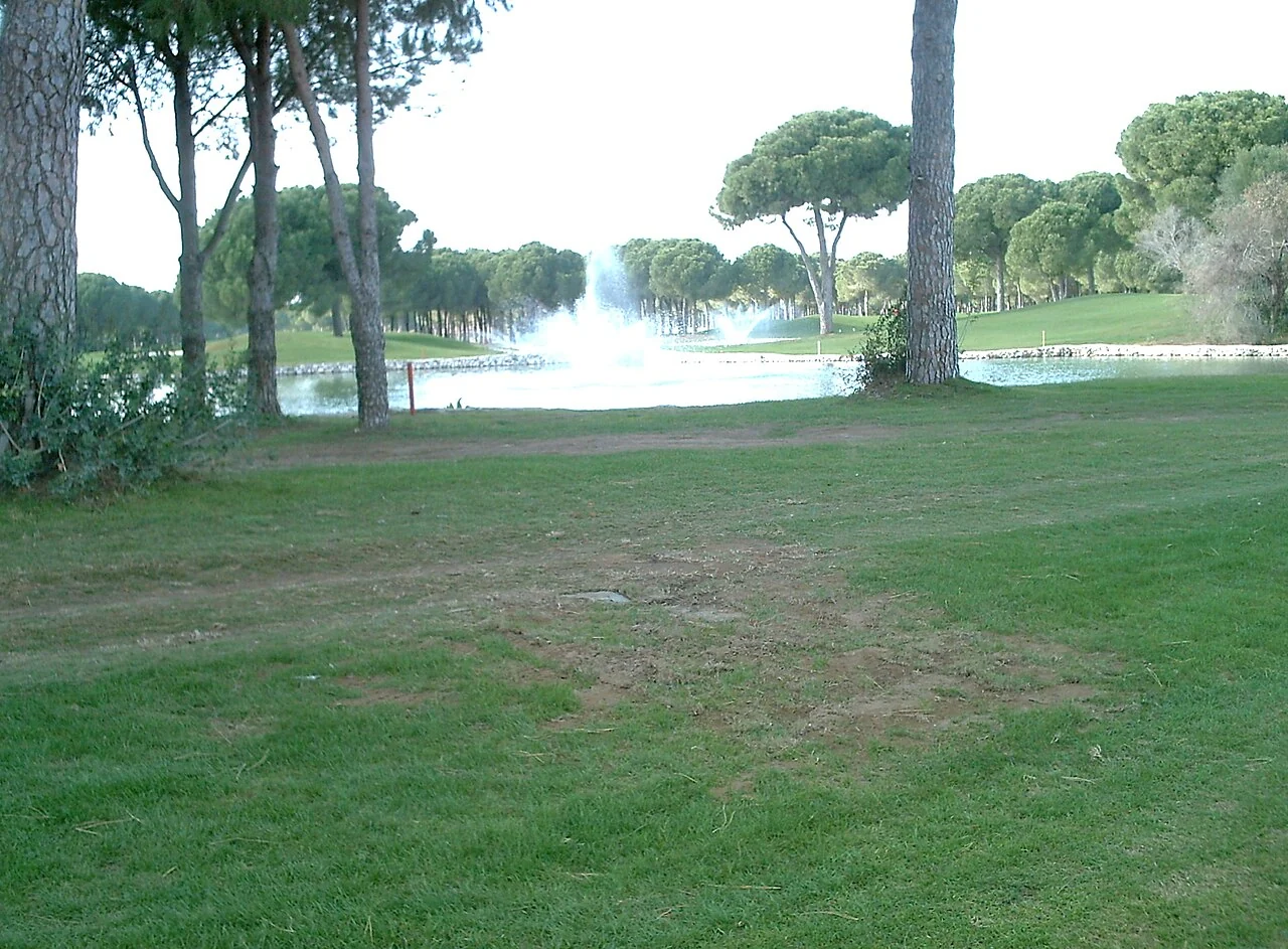 Antalya Havalimanı Belek Transfer 3 - Antalya Havalimanı Belek transfer Belek golf tesisleri