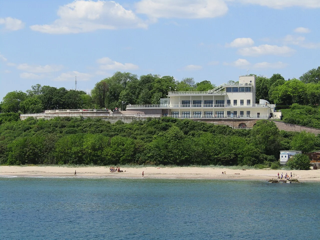 Sea Casino in Burgas