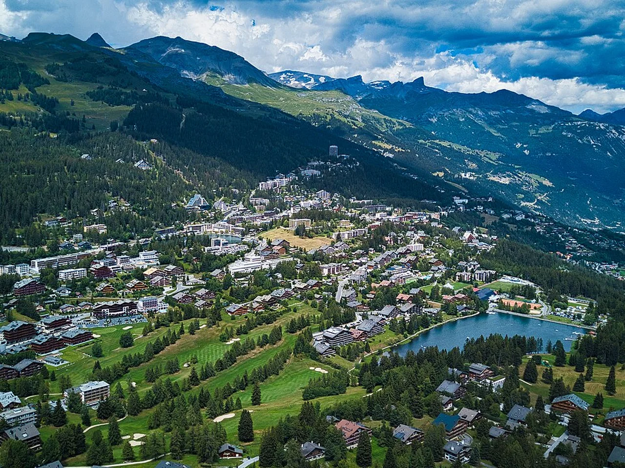 Crans-Montana