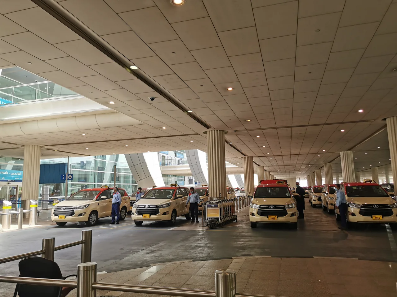 Dubai International Airport