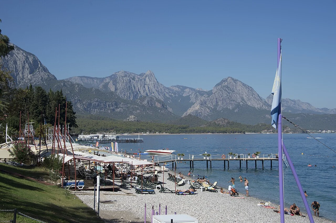 Antalya to Kemer Transfer 1 - Antalya to Kemer transfer Kemer beach