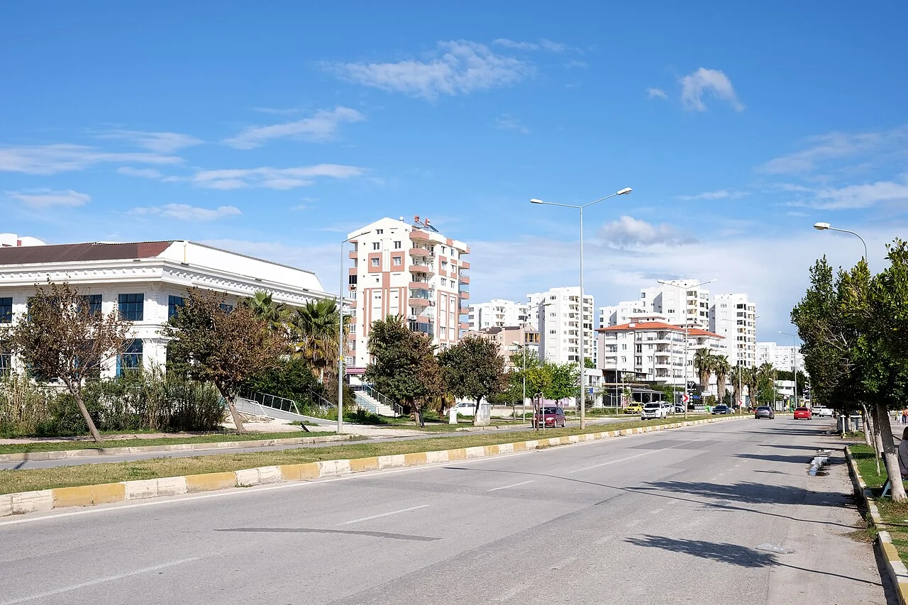 Antalya to Kundu Transfer 1 - Antalya to Kundu transfer Kundu Antalya coastal accommodation area