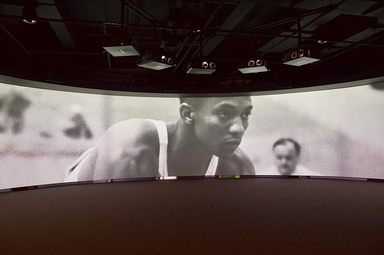 The Olympic Museum in Lausanne