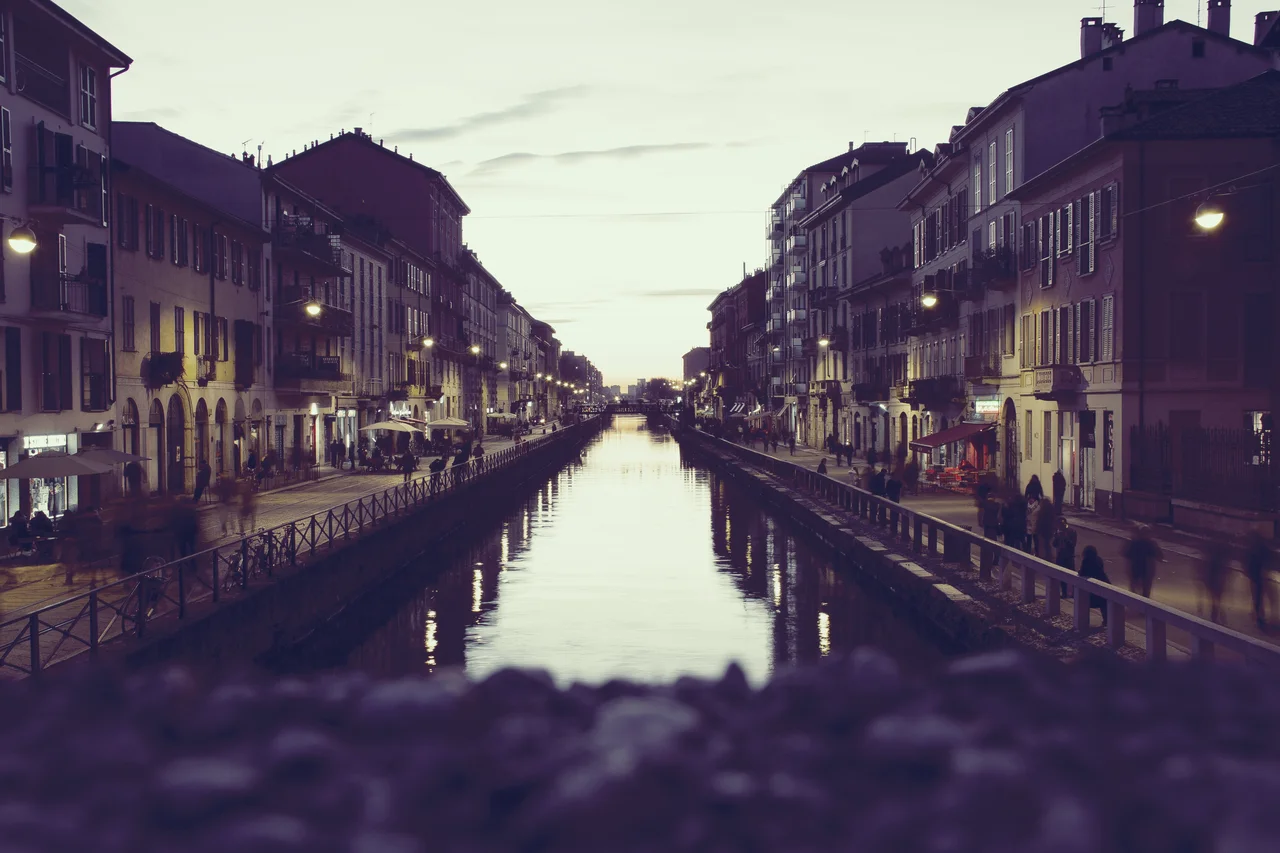 Navigli, Milano