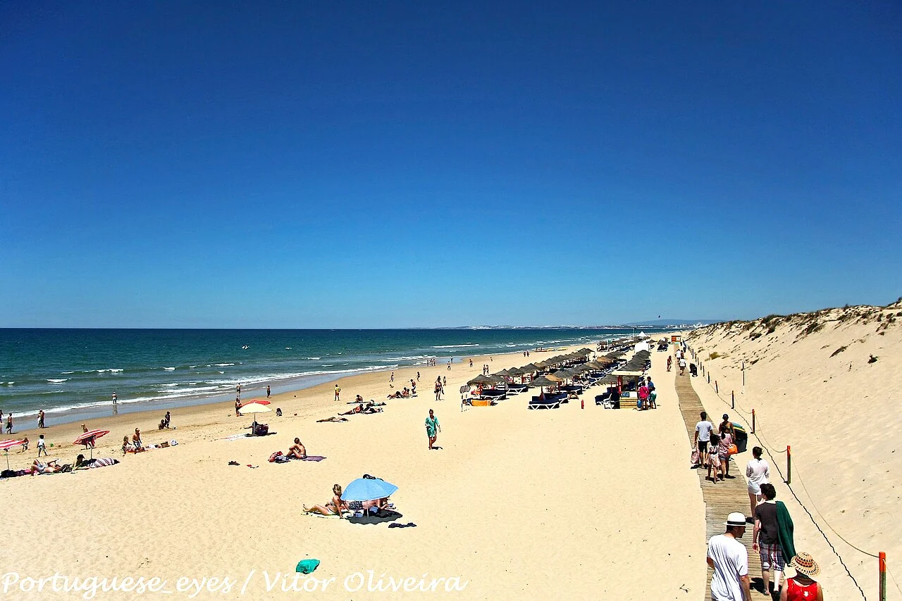 Quinta do Lago Beach
