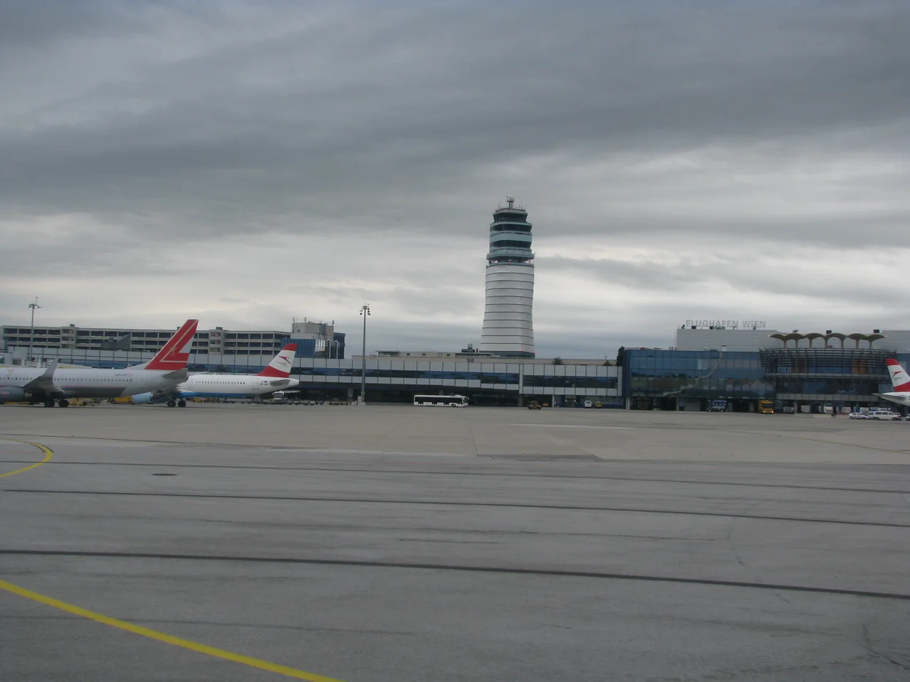 Vienna International Airport